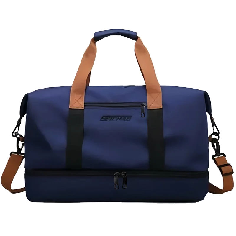 Portable Fitness Weekender Crossbody Bag
