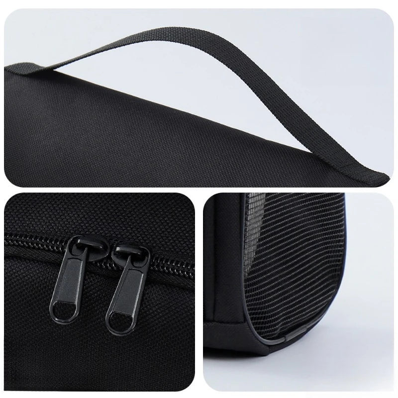 Breathable Mesh Shoe Storage Bag – Waterproof Dustproof Sneaker Carry Pouch for Travel & Gym