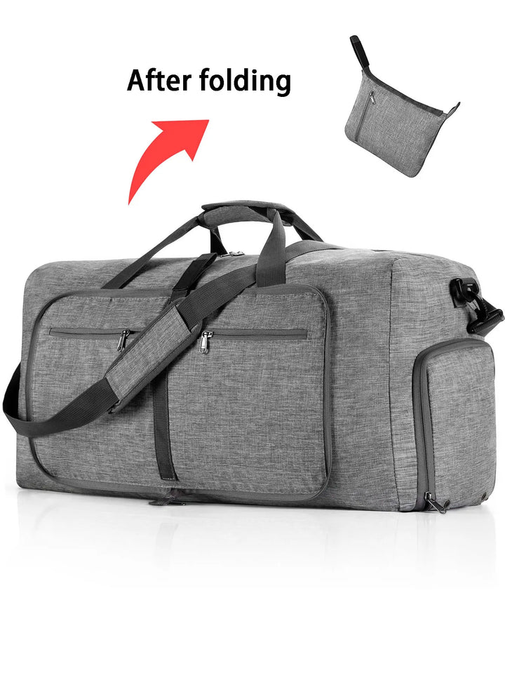 Large Capacity Carry-On Travel Bag