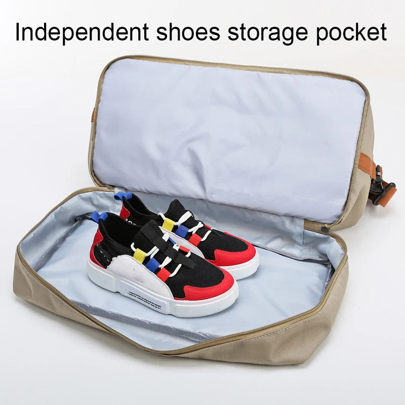 Weekender Travel Gym Crossbody Bag
