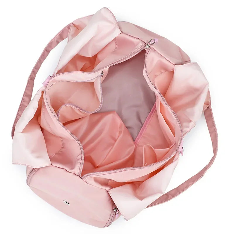 Women's Yoga & Gym Sports Duffle Bag