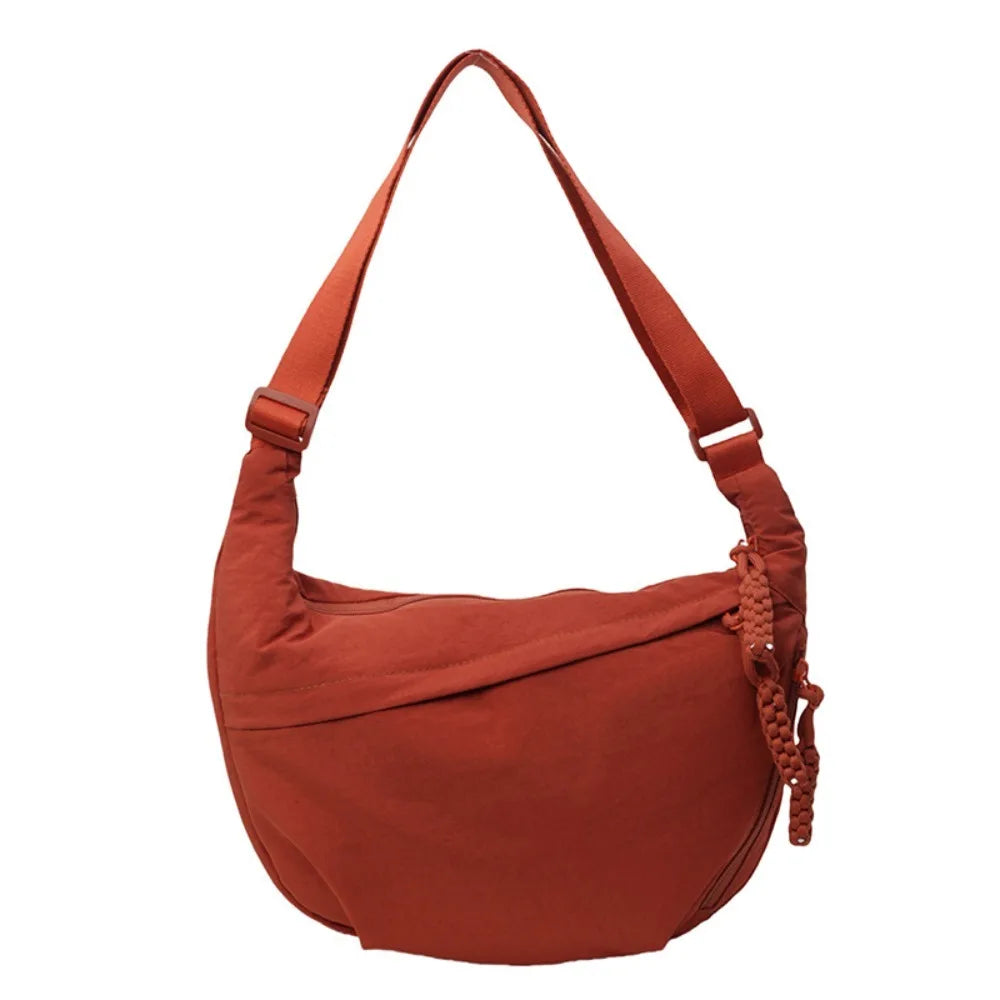 Nylon Crossbody Bag for Women | Lightweight Everyday Bag – Kelexia