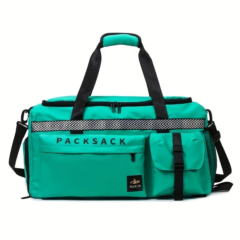 Lightweight Travel Duffel Backpack
