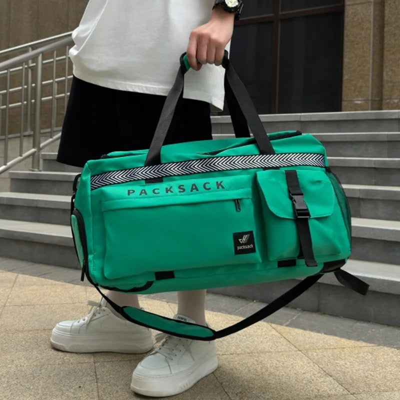 Lightweight Travel Duffel Backpack