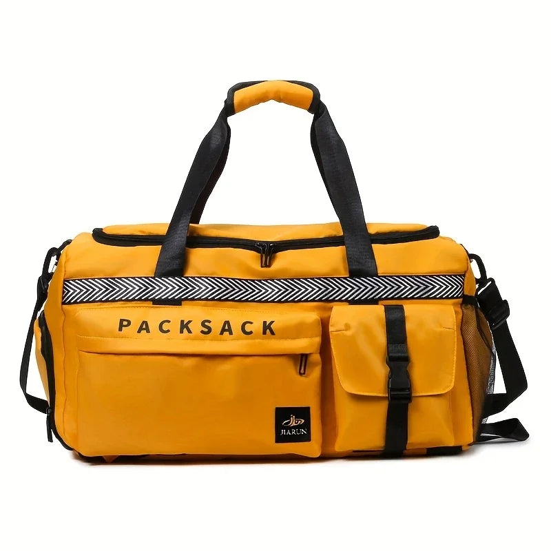 Lightweight Travel Duffel Backpack