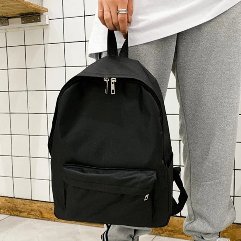 Waterproof Anti-Theft Oxford Women's Backpack