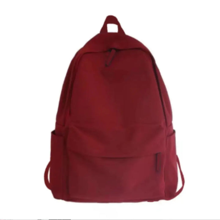 Unisex Waterproof Nylon Laptop Backpack