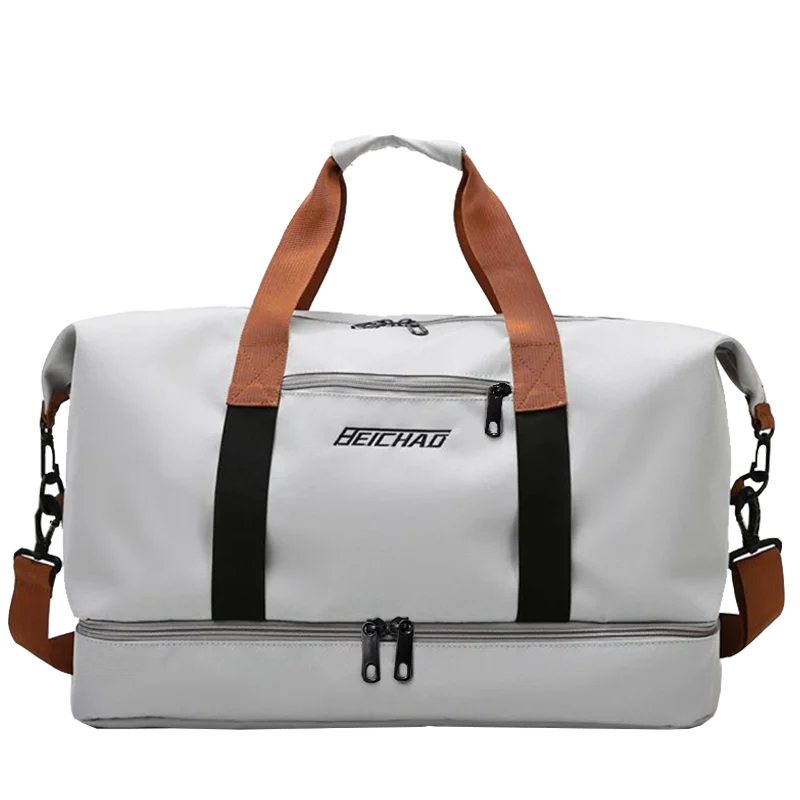 Portable Fitness Weekender Crossbody Bag