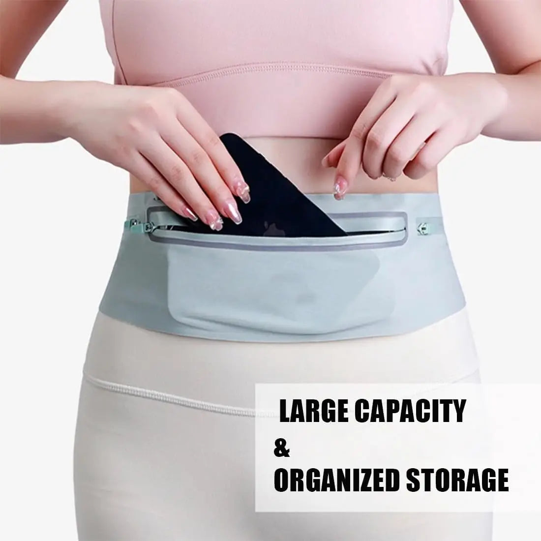 Waterproof Running Belt Bag
