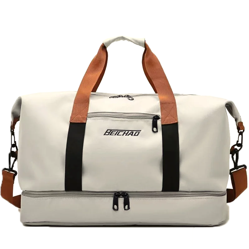 Portable Fitness Weekender Crossbody Bag