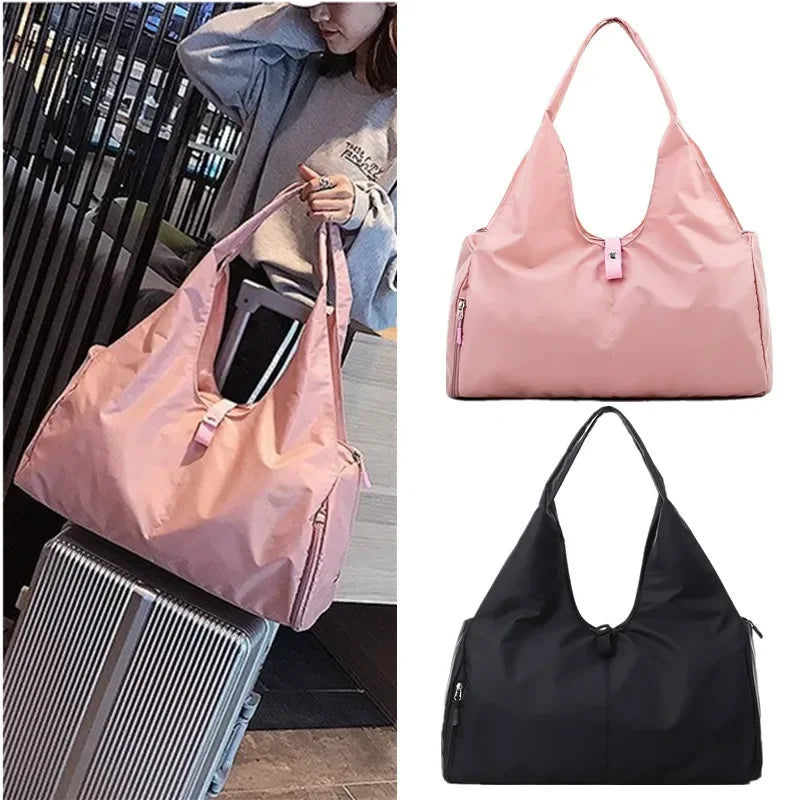Women's Yoga & Gym Sports Duffle Bag