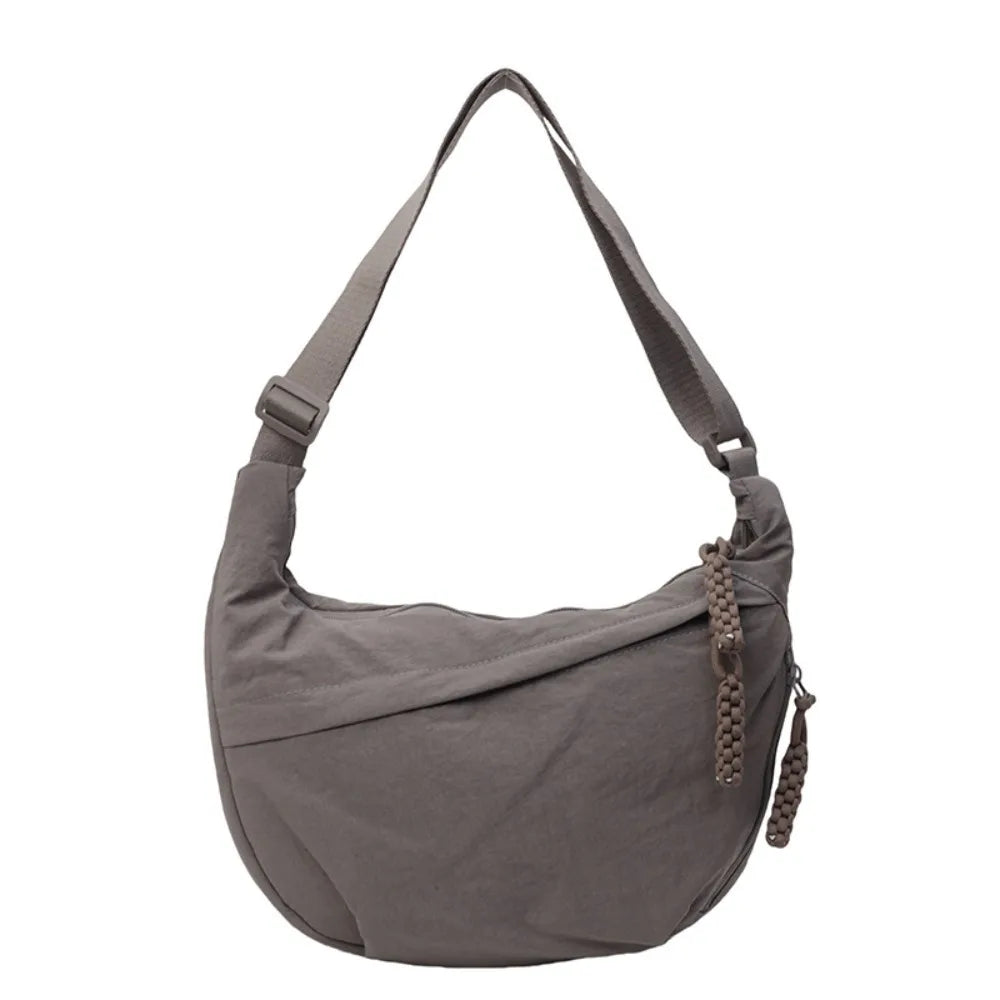 Nylon Crossbody Bag for Women | Lightweight Everyday Bag – Kelexia