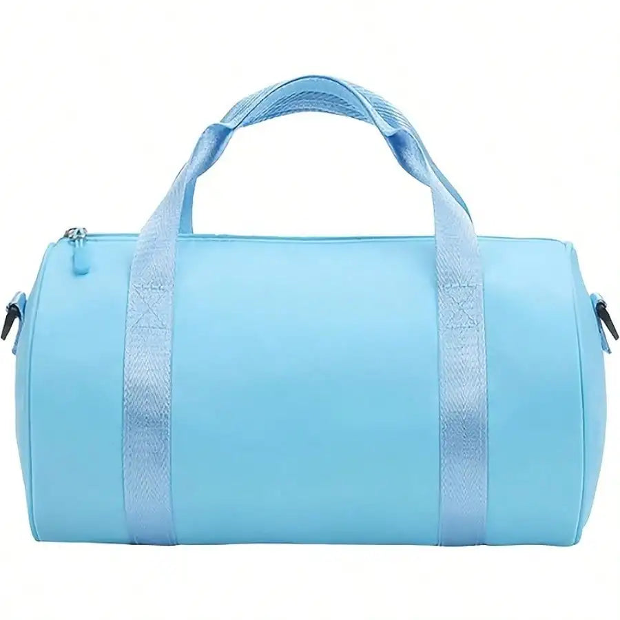 Mini Barrel Duffle Crossbody Gym Bag