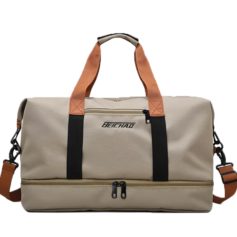 Portable Fitness Weekender Crossbody Bag