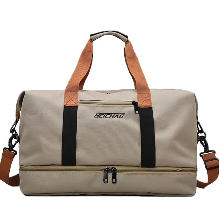 Portable Fitness Weekender Crossbody Bag