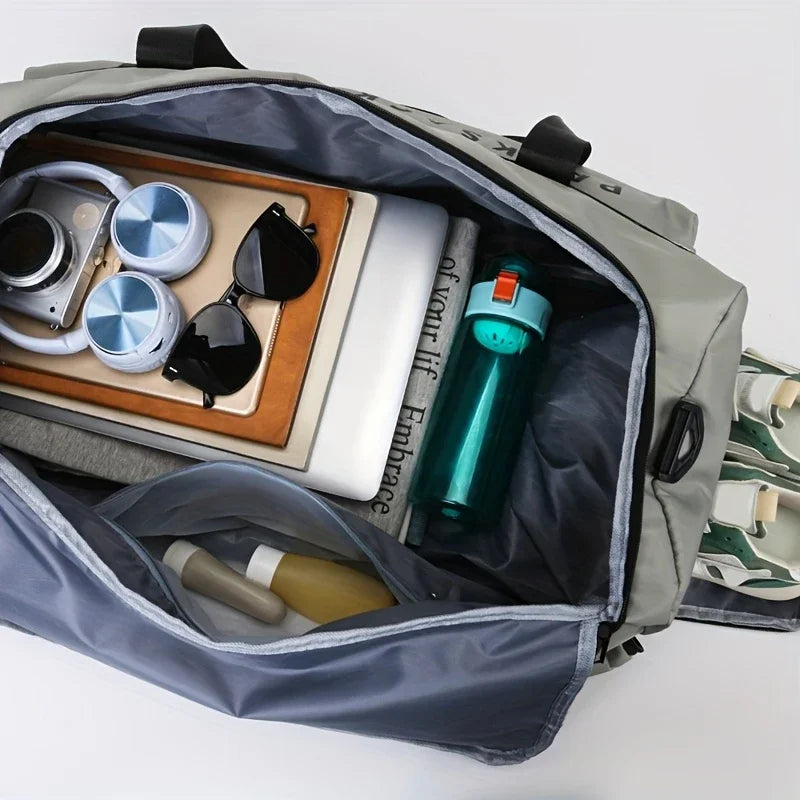 Lightweight Travel Duffel Backpack