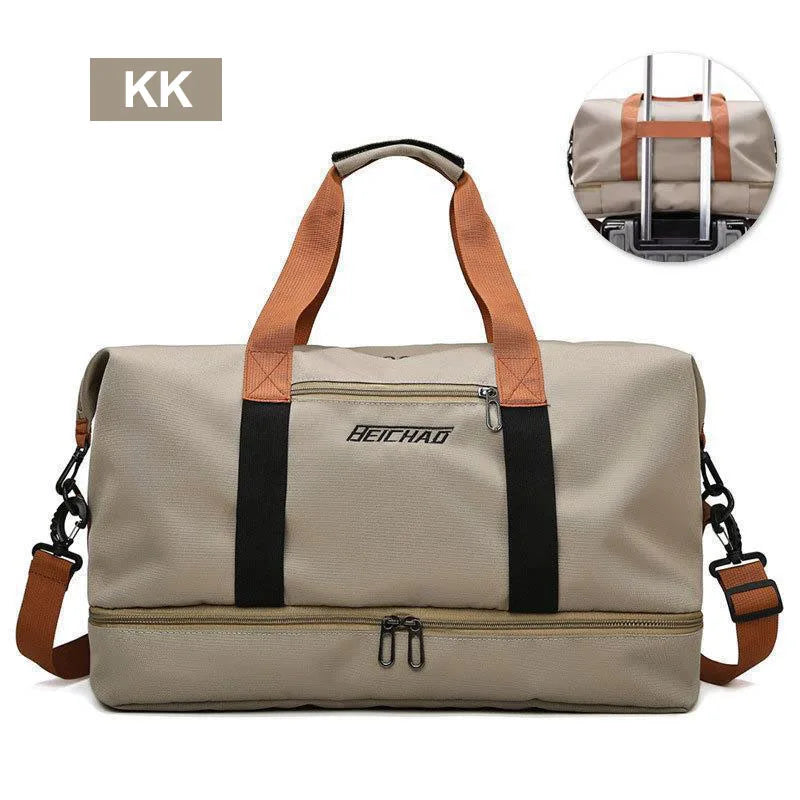Weekender Travel Gym Crossbody Bag