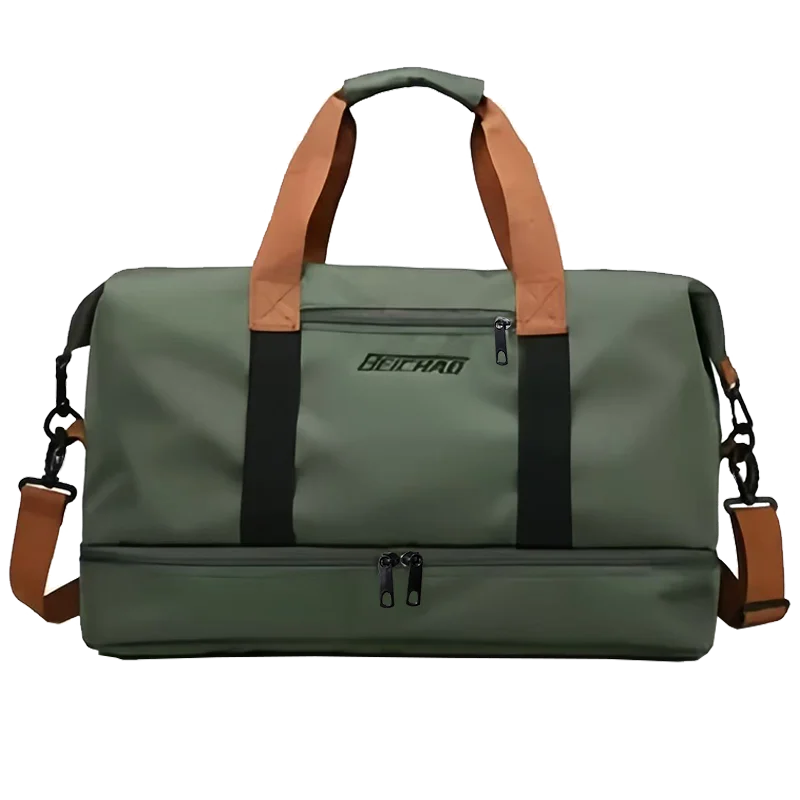 Portable Fitness Weekender Crossbody Bag