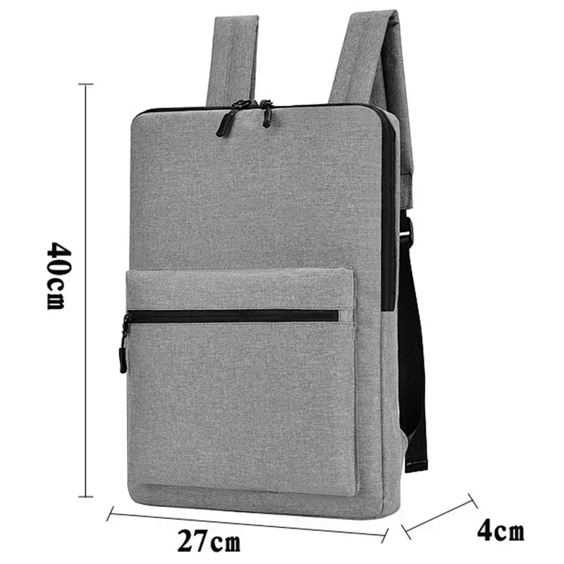DIENQI Ultra-Thin 15" Laptop Backpack