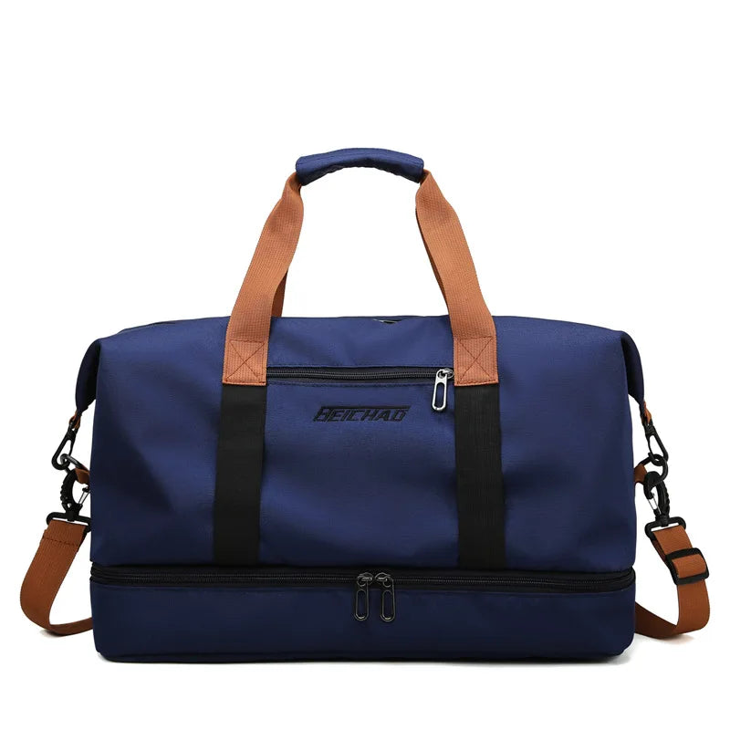 Weekender Travel Gym Crossbody Bag