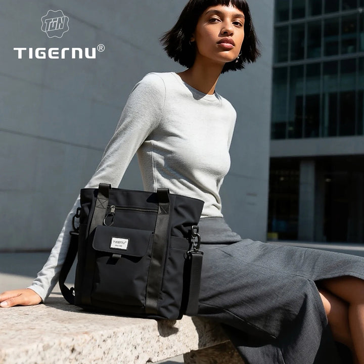 Tigernu 3-in-1 Convertible Women's Laptop Backpack