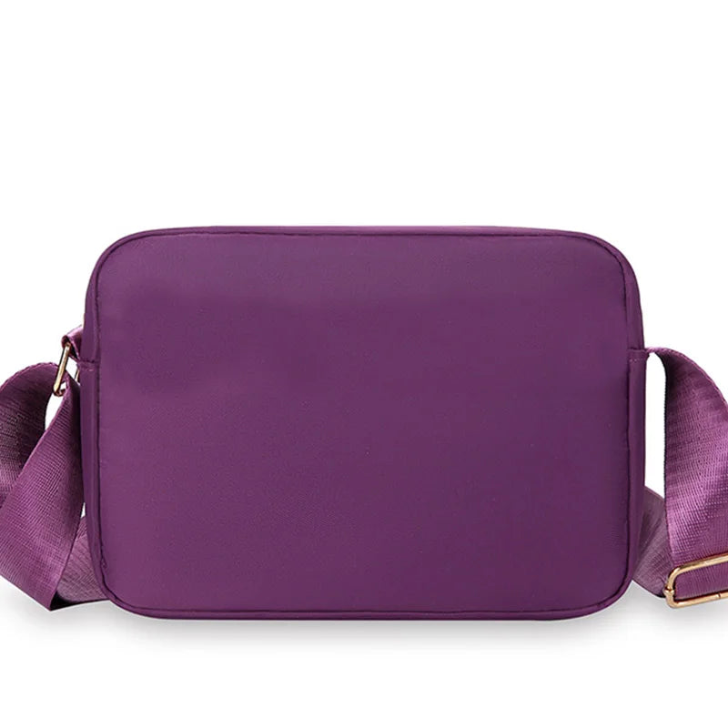 Women's Multi-Colour Quilted Casual Bag