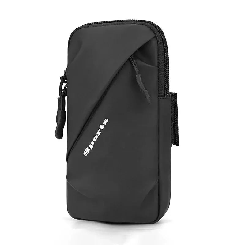 Waterproof Running Phone Holder Armband – Sports Arm Bag for iPhone & Samsung