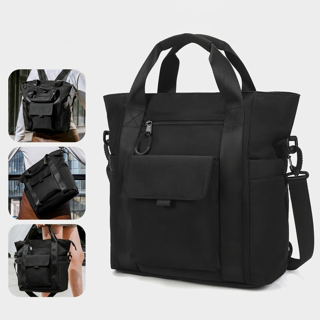 Tigernu 3-in-1 Convertible Women's Laptop Backpack