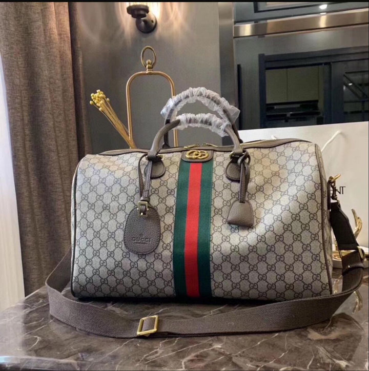 Luxury GUCCI Handbag Travel Organizer – Large Capacity Luggage Accessories Bag