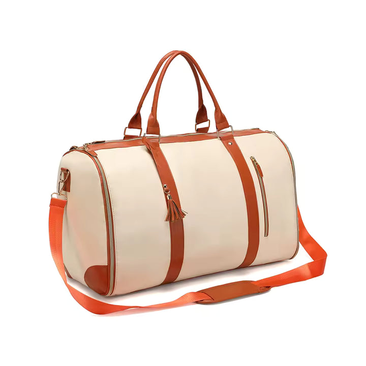 Foldable Travel Duffle Bag – Waterproof Large Capacity Gym & Weekend Bag