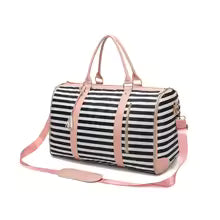 Foldable Travel Duffle Bag – Waterproof Large Capacity Gym & Weekend Bag