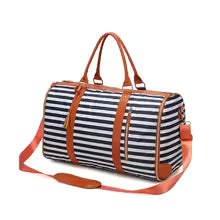 Foldable Travel Duffle Bag – Waterproof Large Capacity Gym & Weekend Bag