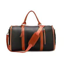 Foldable Travel Duffle Bag – Waterproof Large Capacity Gym & Weekend Bag