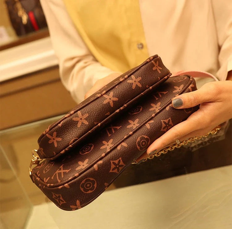 Premium LV Crossbody Bag – Luxury Fashion Shoulder Bag for Women