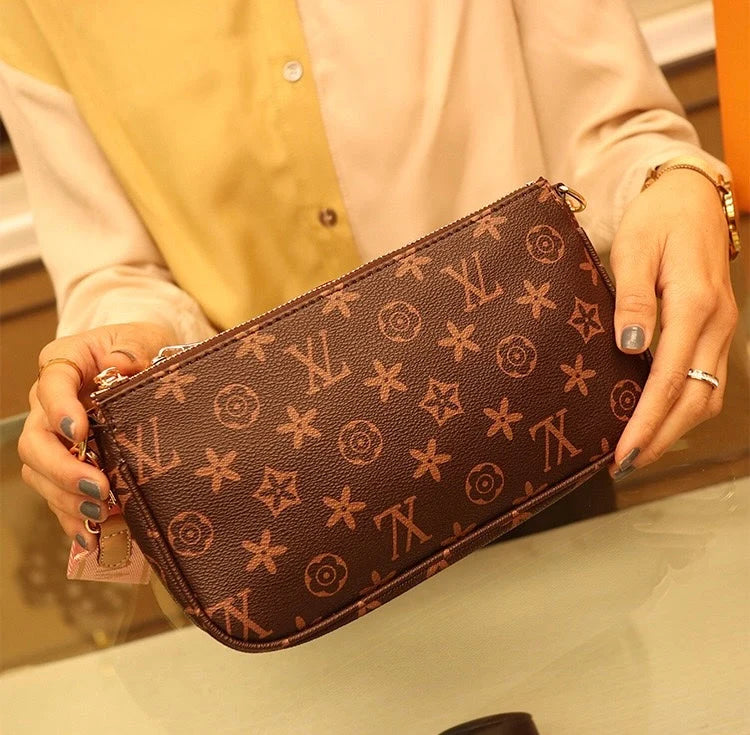 Premium LV Crossbody Bag – Luxury Fashion Shoulder Bag for Women