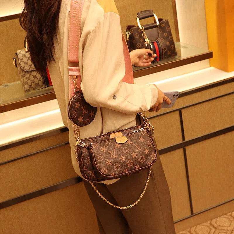 Premium LV Crossbody Bag – Luxury Fashion Shoulder Bag for Women