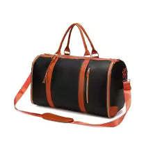 Foldable Travel Duffle Bag – Waterproof Large Capacity Gym & Weekend Bag