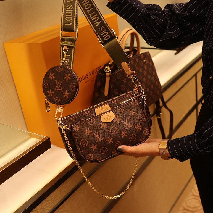 Premium LV Crossbody Bag – Luxury Fashion Shoulder Bag for Women
