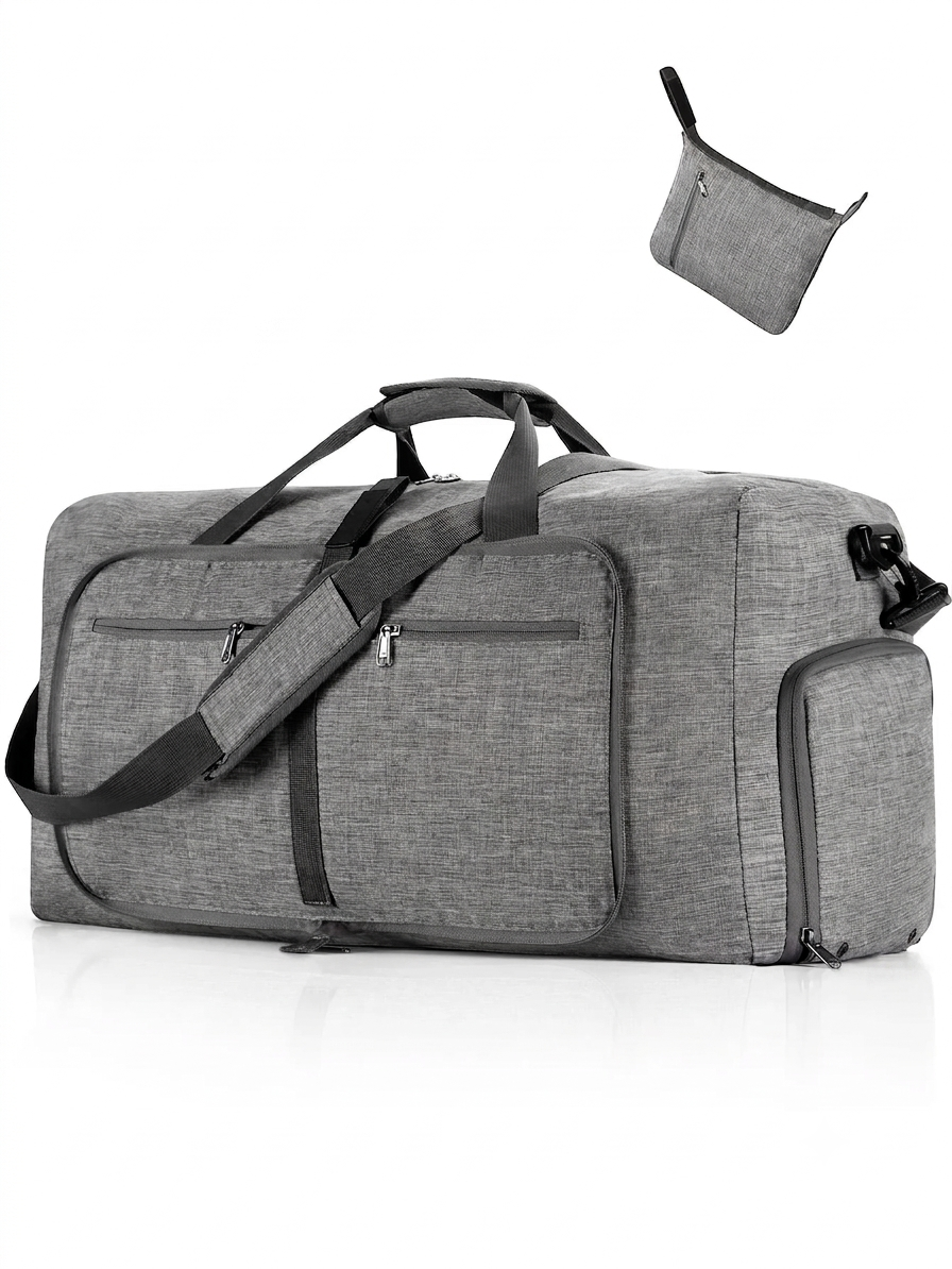 Large Capacity Carry-On Travel Bag
