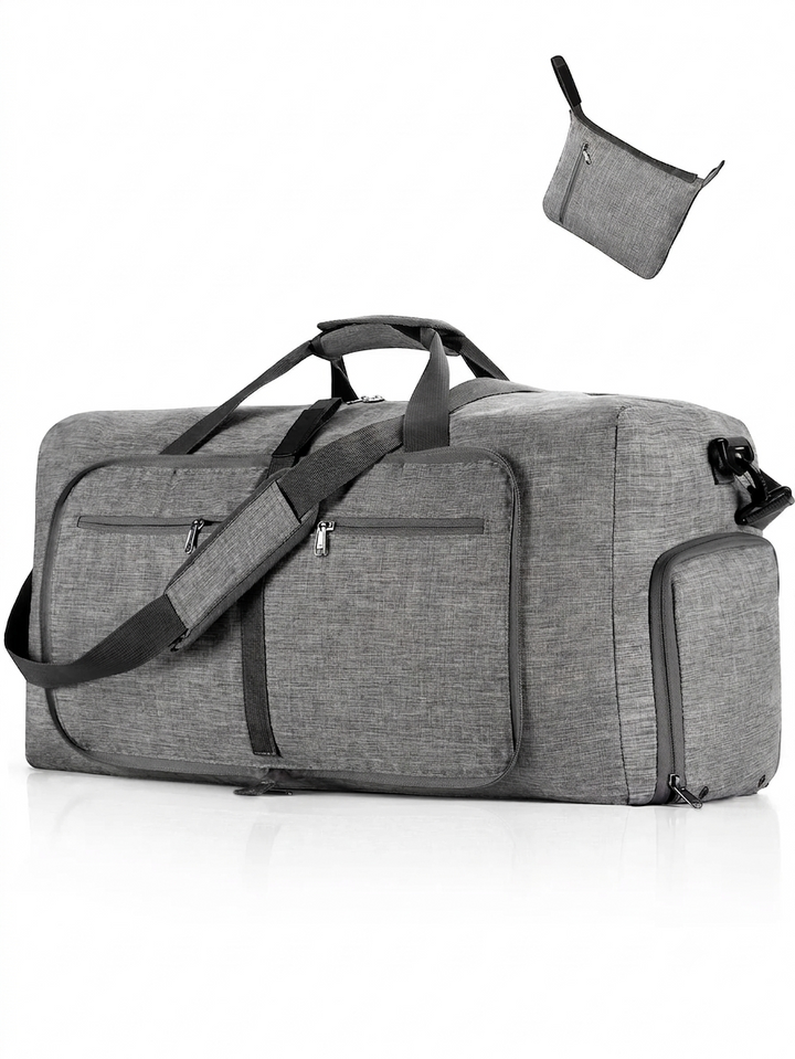 Large Capacity Carry-On Travel Bag
